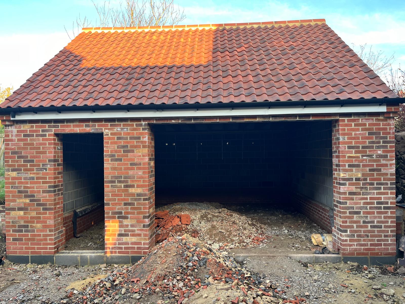 Byrecroft construction project 31