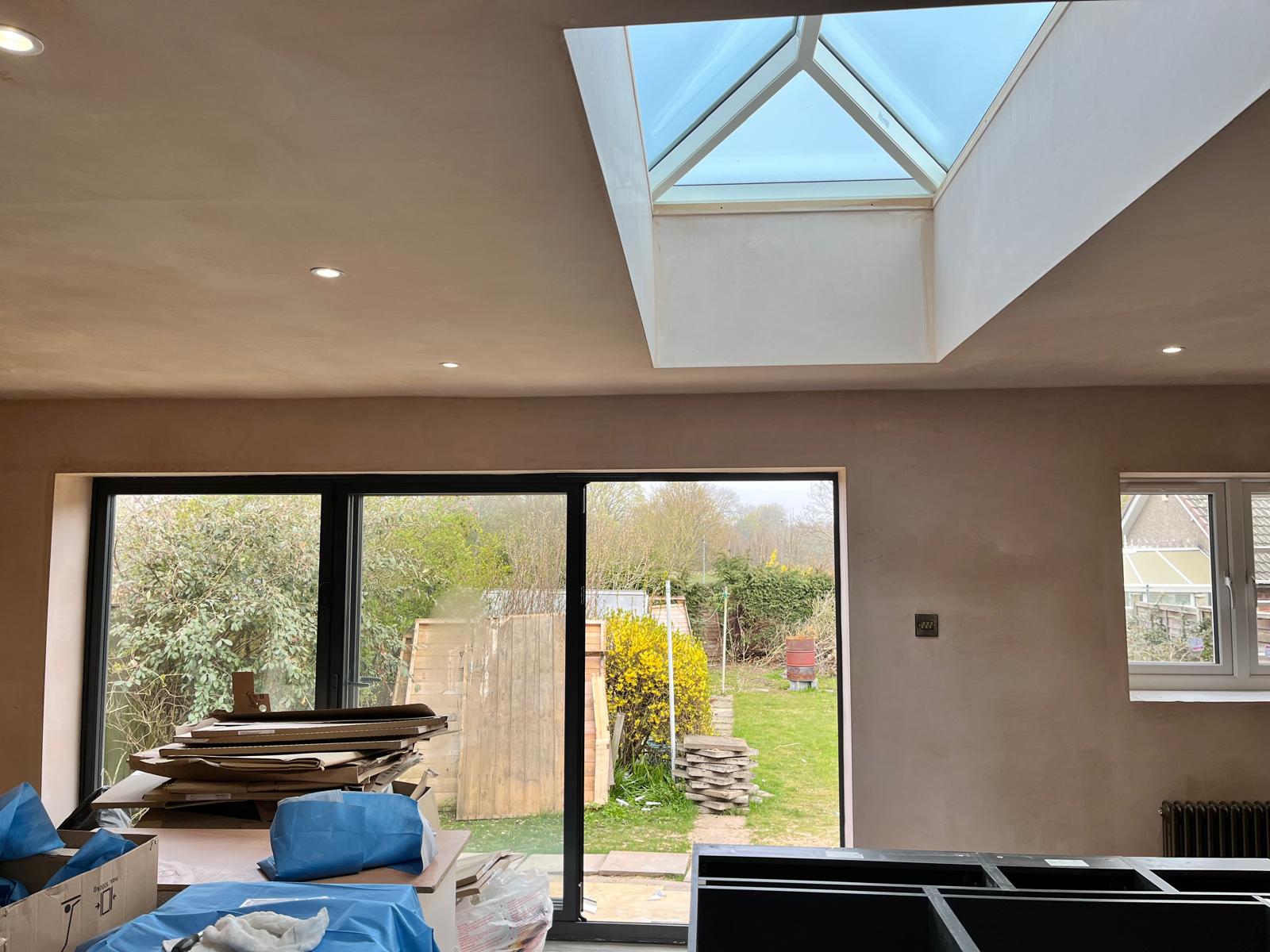 Byrecroft construction project 22