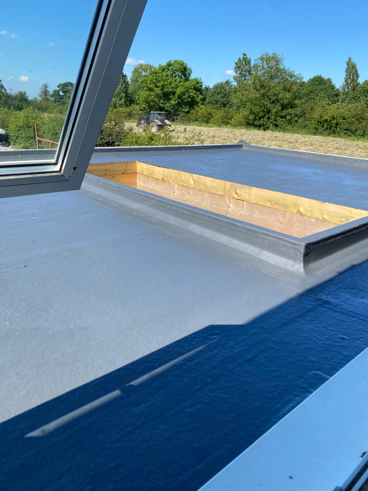 Byrecroft construction project 33