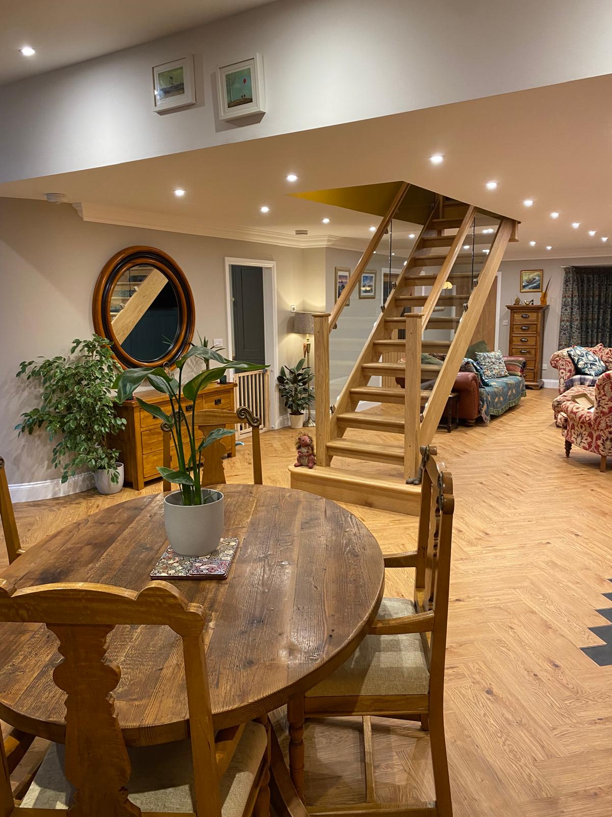 Byrecroft construction project 28