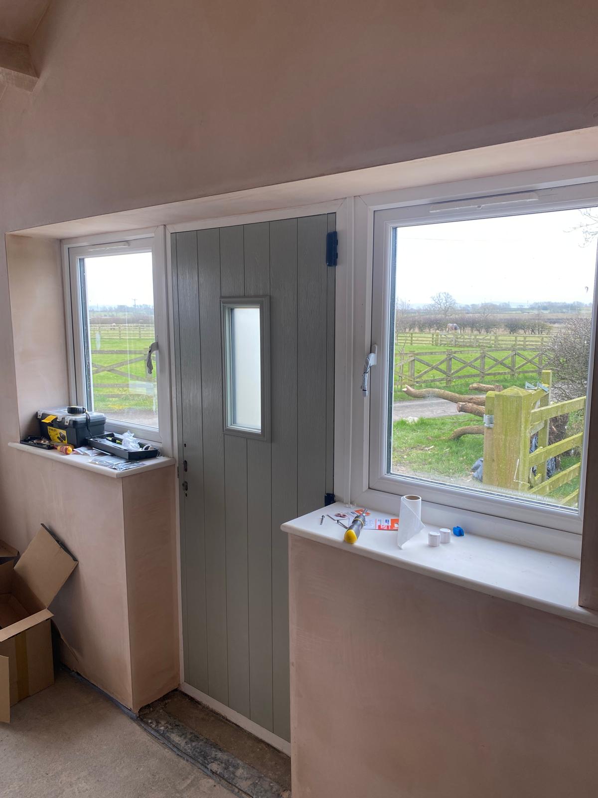 Byrecroft construction project 29